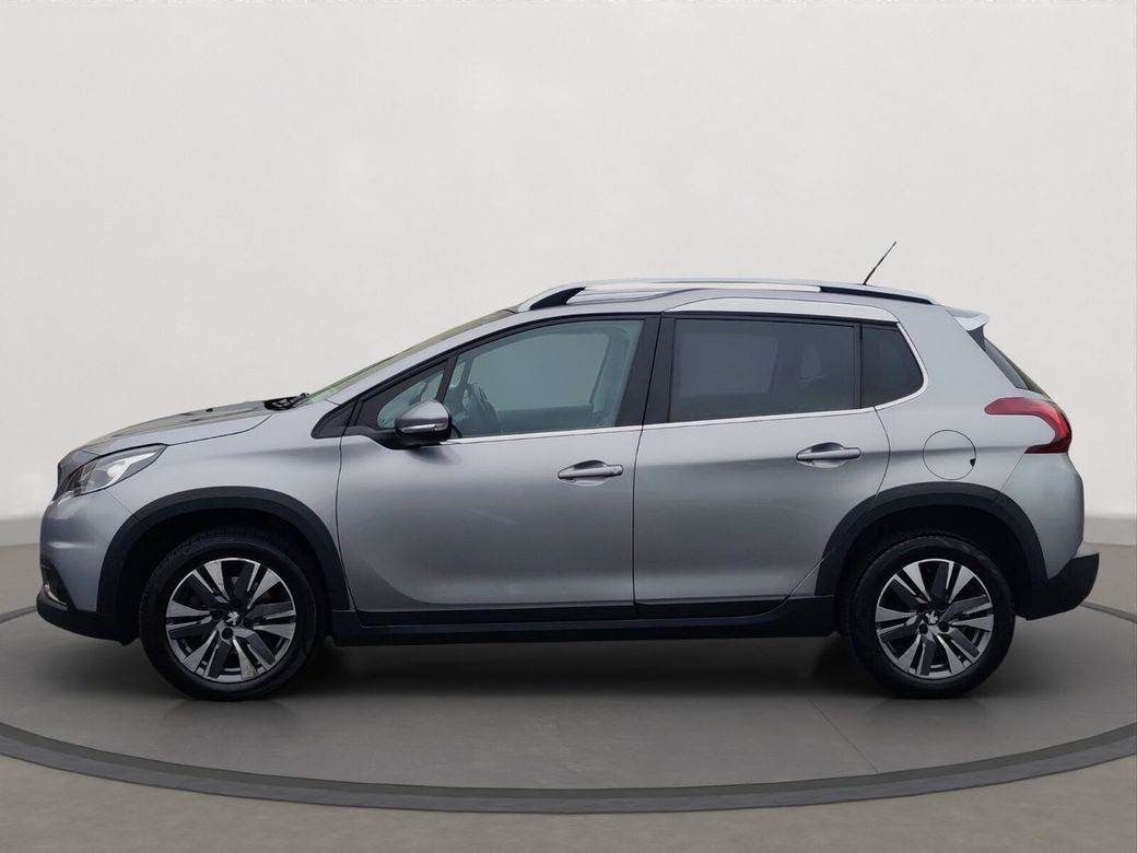 2019 Peugeot 2008