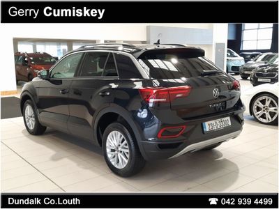 2023 Volkswagen T-Roc