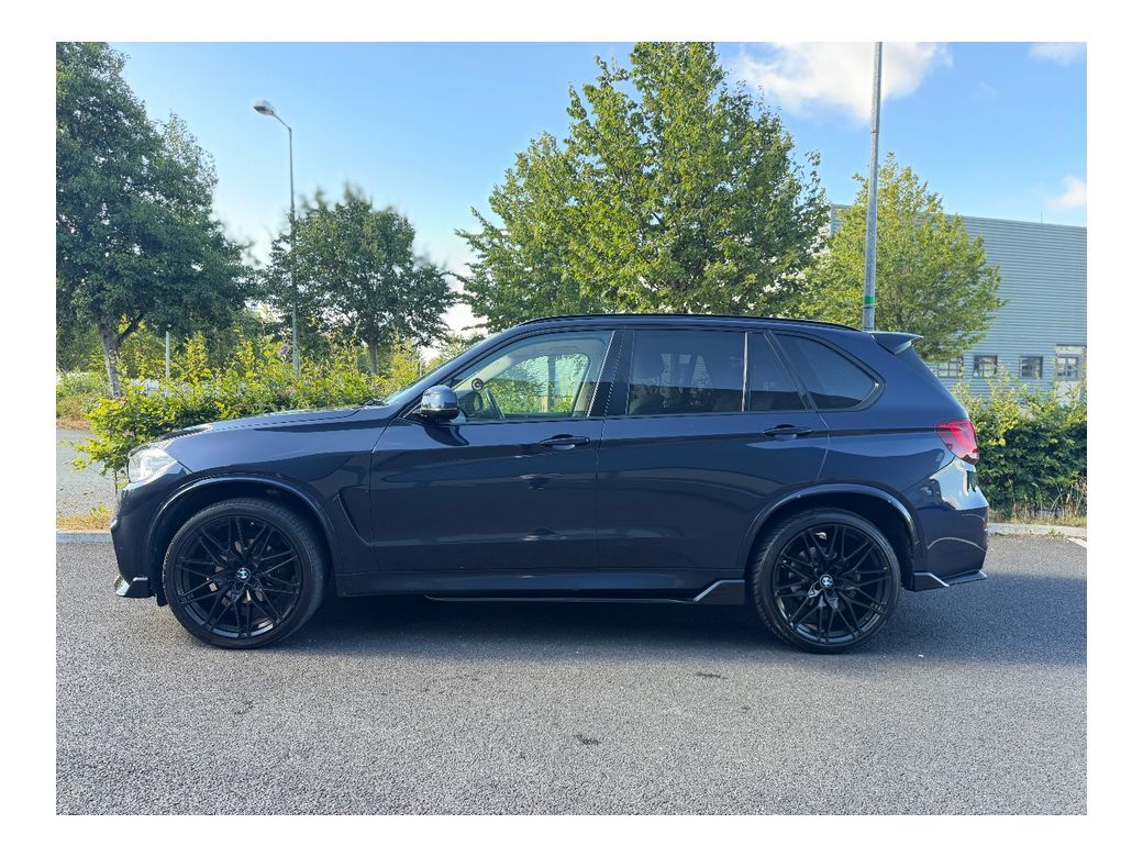2014 BMW X5