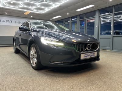 2017 Volvo V40