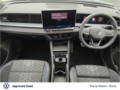 2026 Volkswagen Tayron