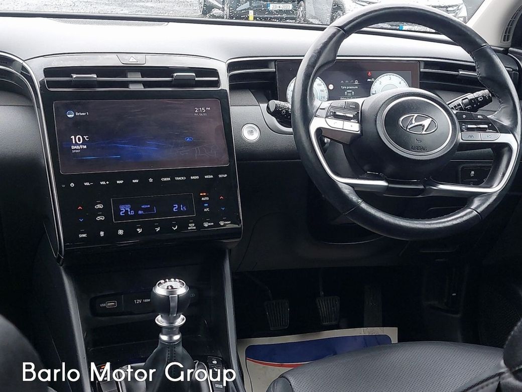 2022 Hyundai Tucson