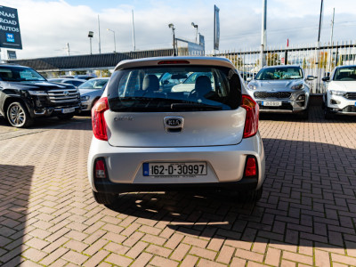 2016 Kia Picanto