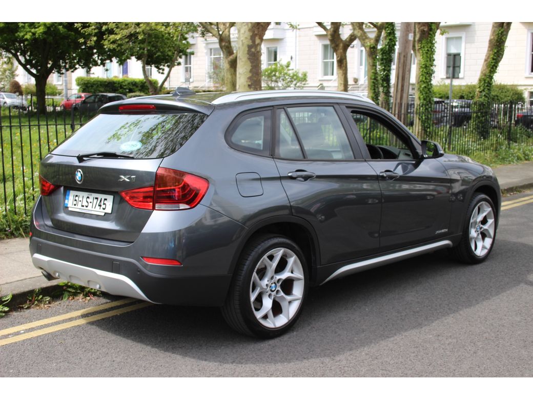 2015 BMW X1