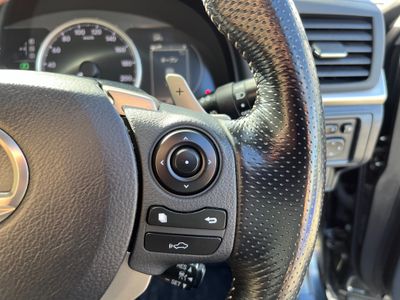 2017 Lexus CT 200h