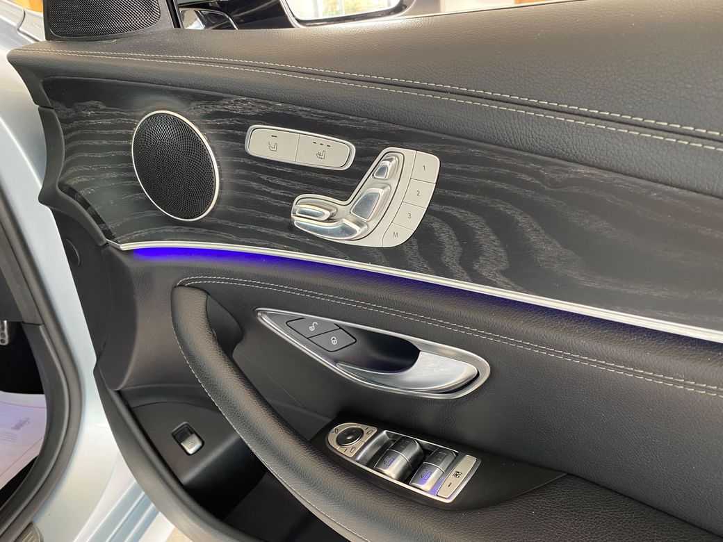 2016 Mercedes-Benz E Class