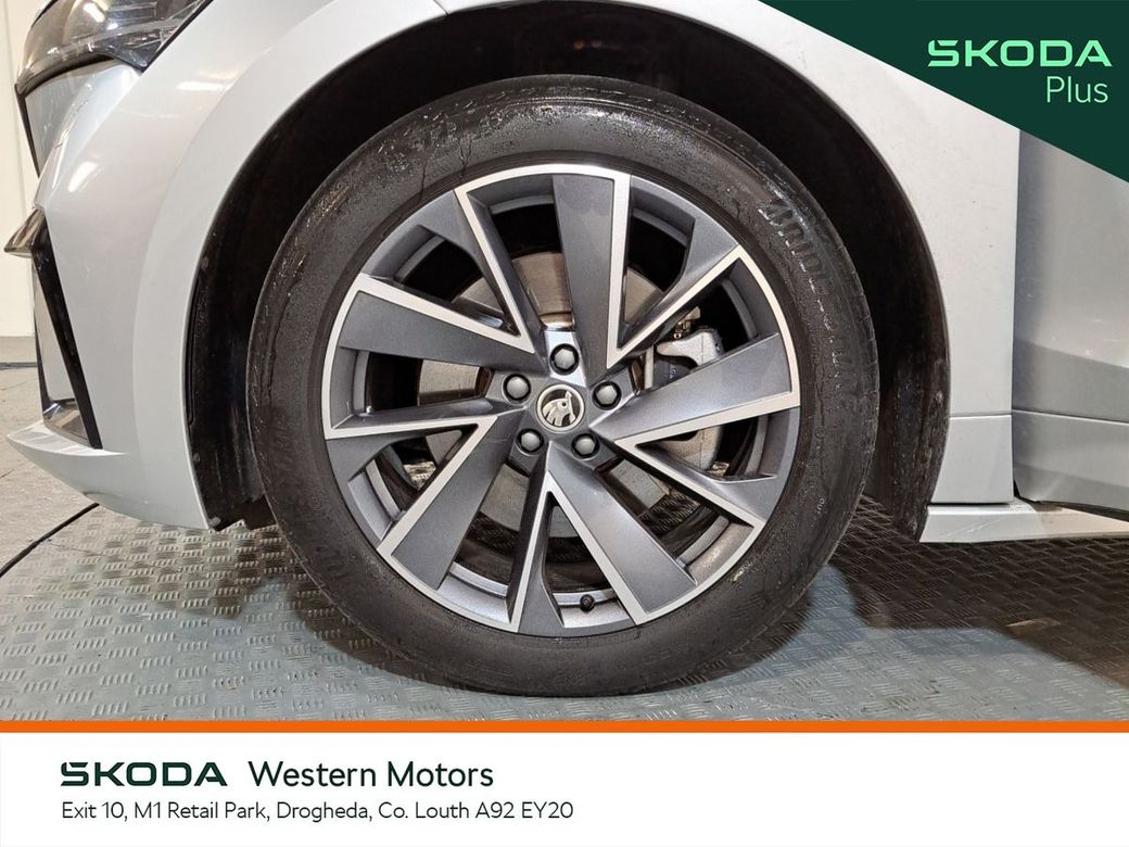 2024 Skoda Enyaq