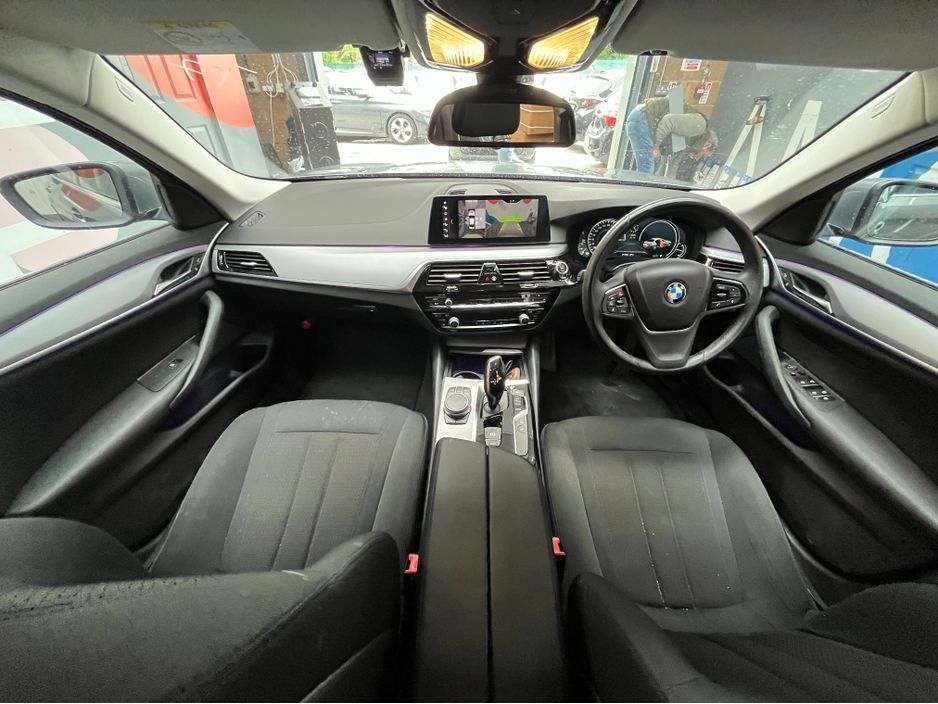 2017 BMW 5 Series