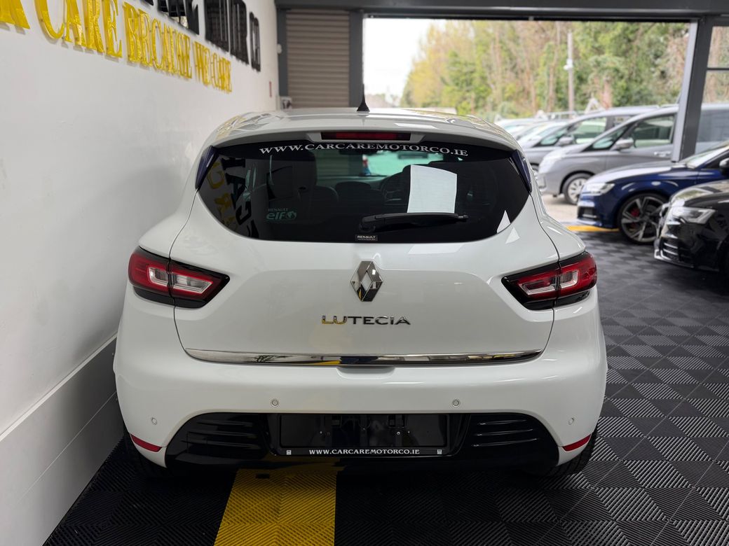 2017 Renault Clio