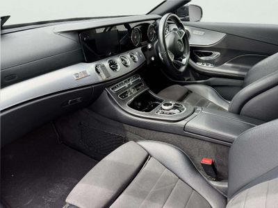 2017 Mercedes-Benz E Class