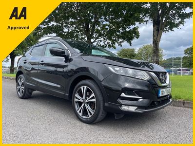 2019 Nissan Qashqai
