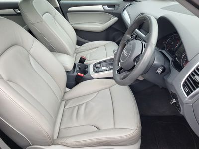 2014 Audi Q5