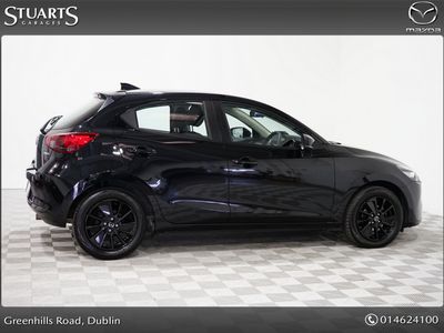 2024 Mazda Mazda2