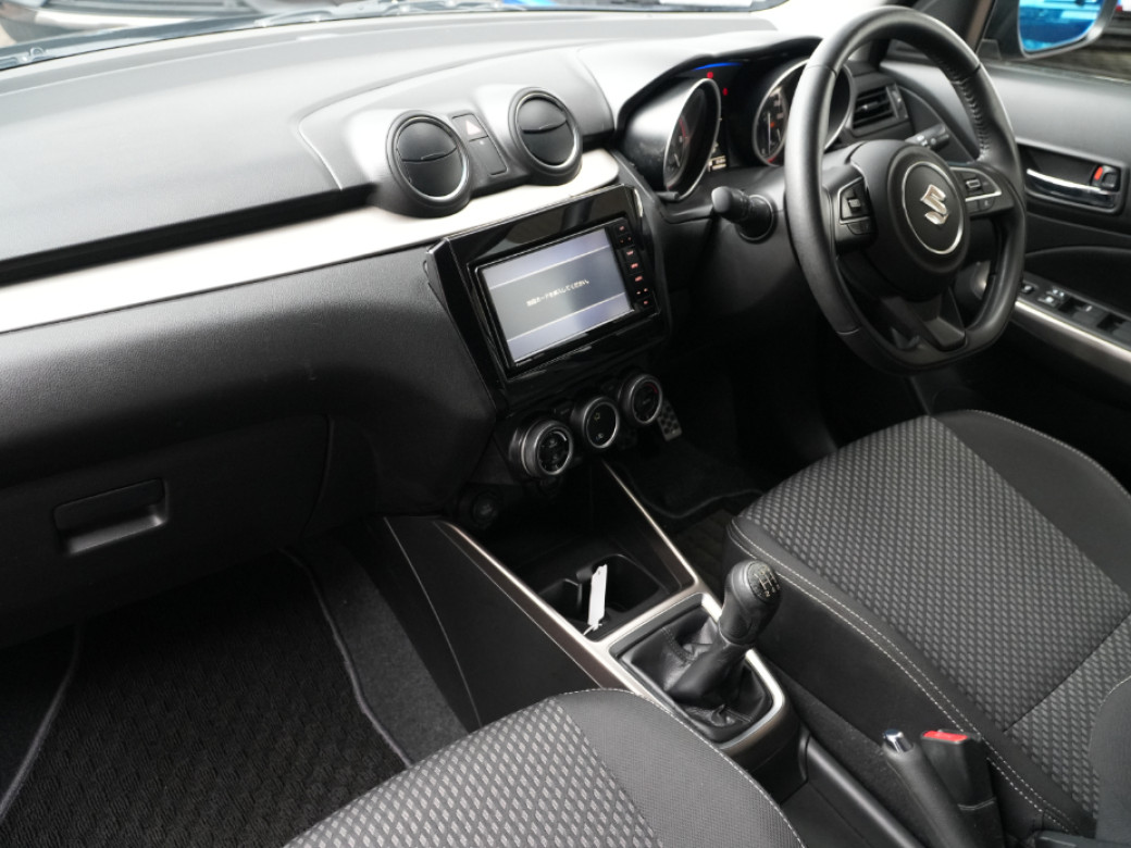 2019 Suzuki Swift