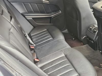 2015 Mercedes-Benz E Class