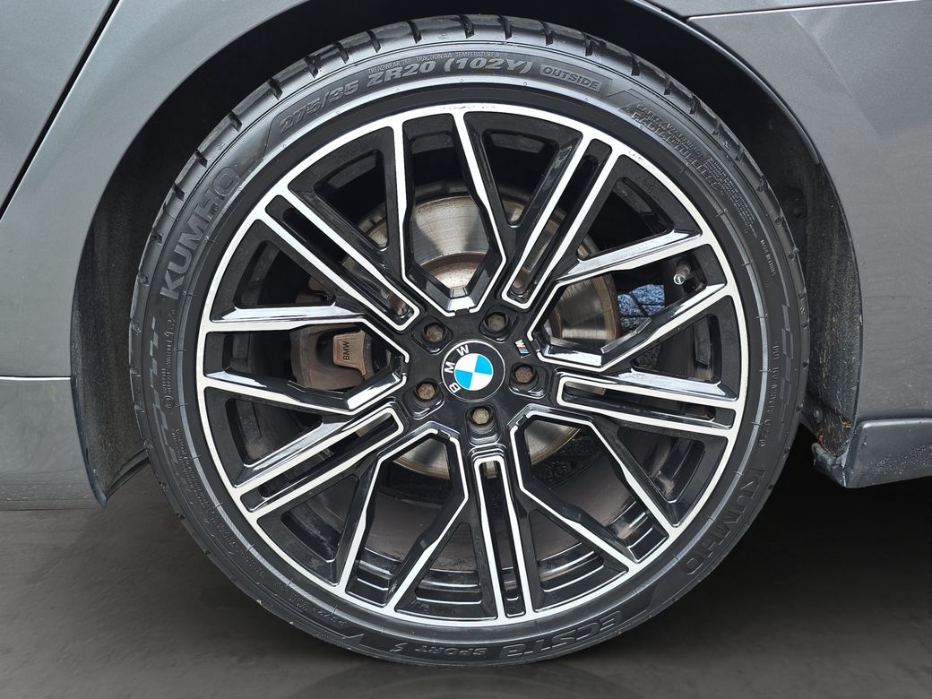 2017 BMW 7 Series