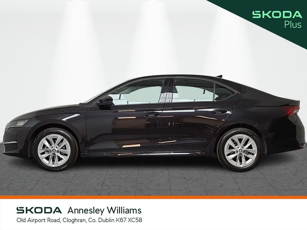 2025 Skoda Octavia