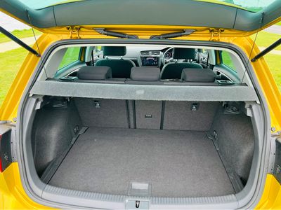 2019 Volkswagen Golf