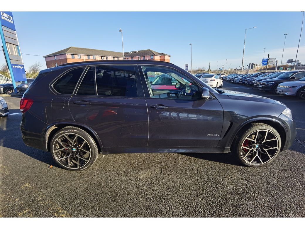 2018 BMW X5