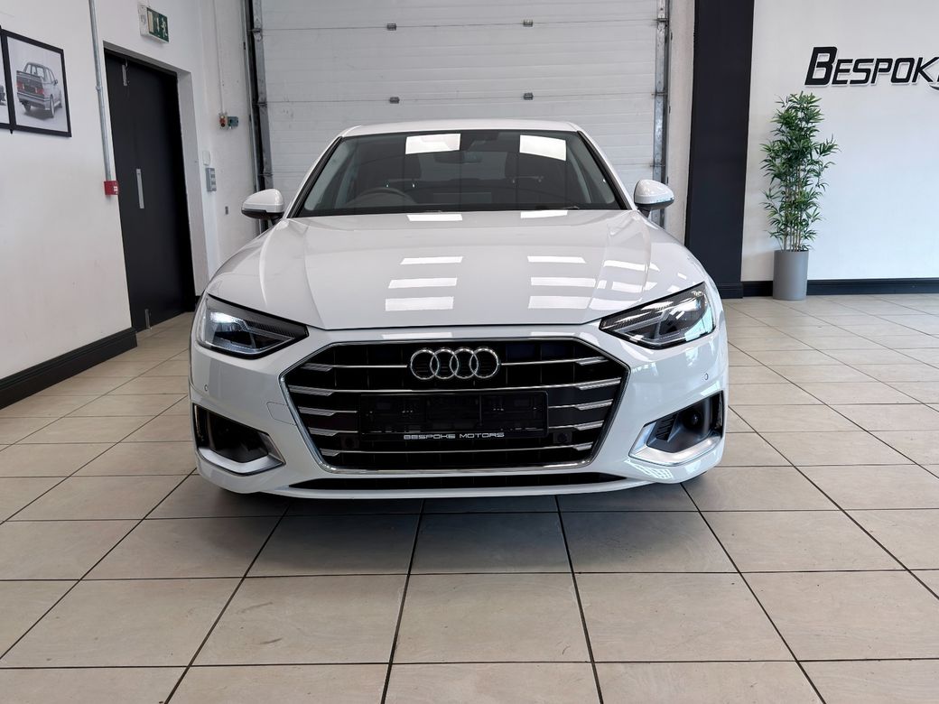 2023 Audi A4