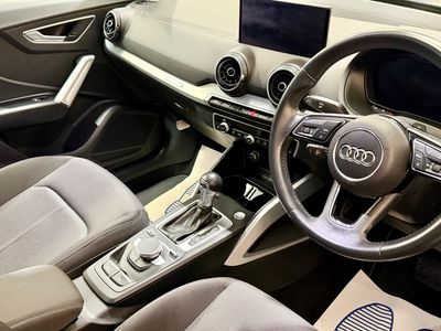 2018 Audi Q2