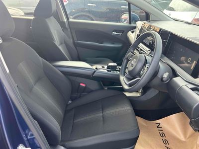 2022 Nissan Note