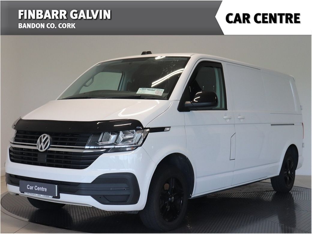 2020 Volkswagen Transporter