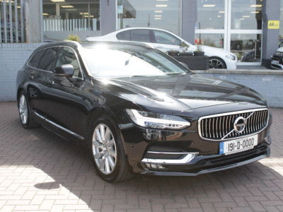 2019 Volvo V90