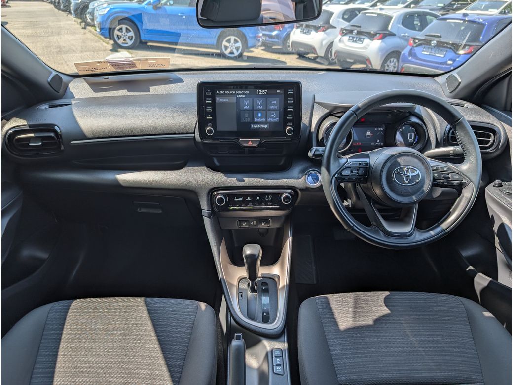 2023 Toyota Yaris