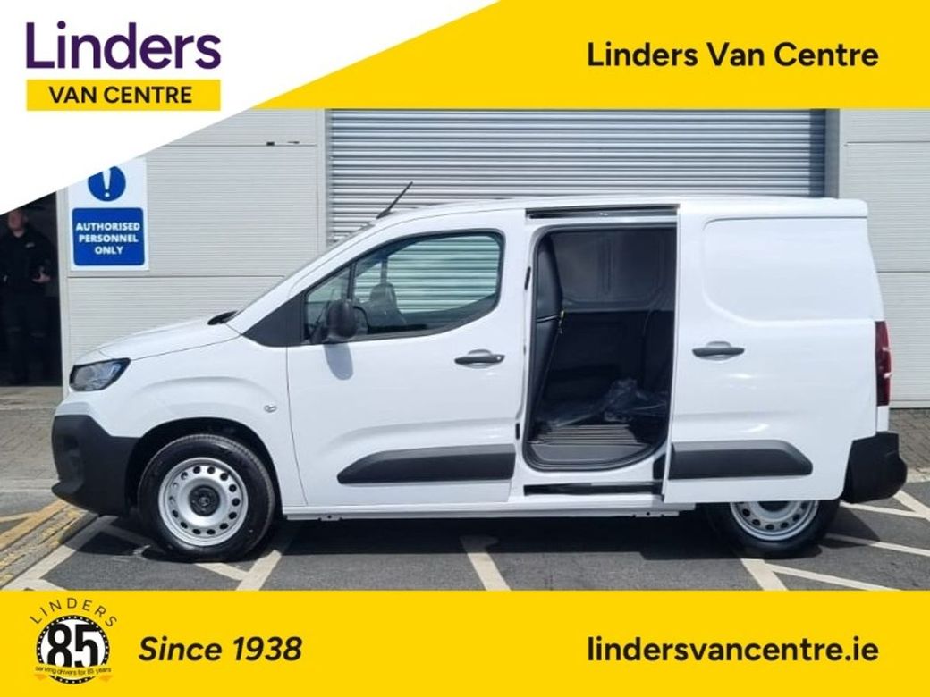 2025 Citroen Berlingo