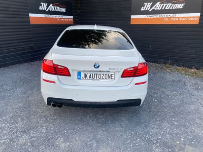 2015 BMW 5 Series