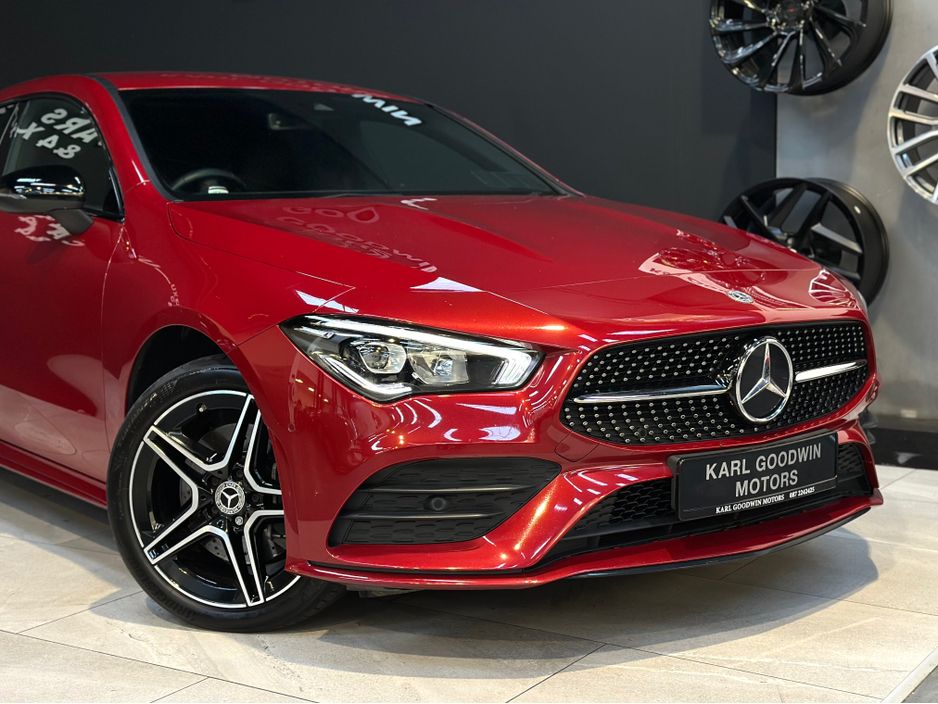 2023 Mercedes-Benz CLA Class