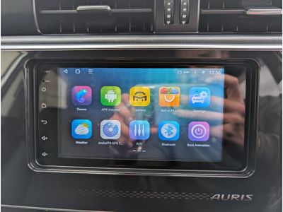2016 Toyota Auris