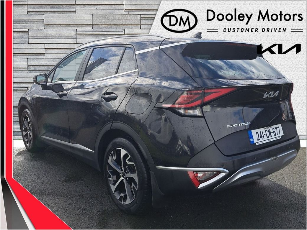 2024 Kia Sportage