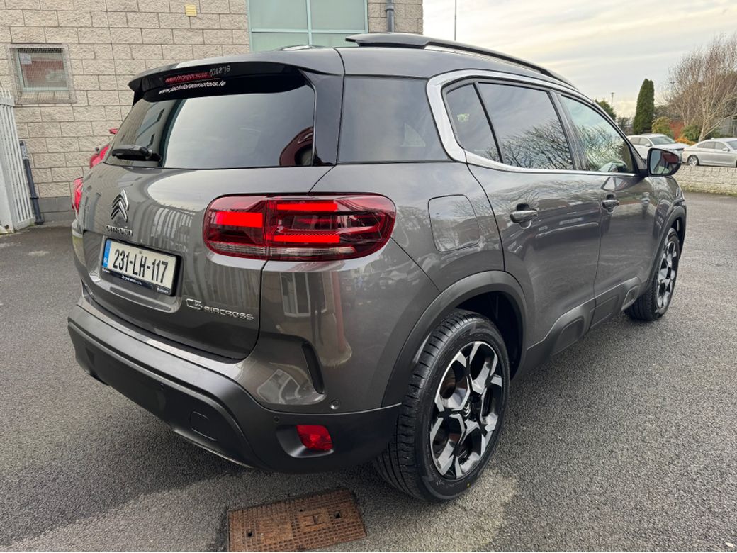 2023 Citroen C5 Aircross