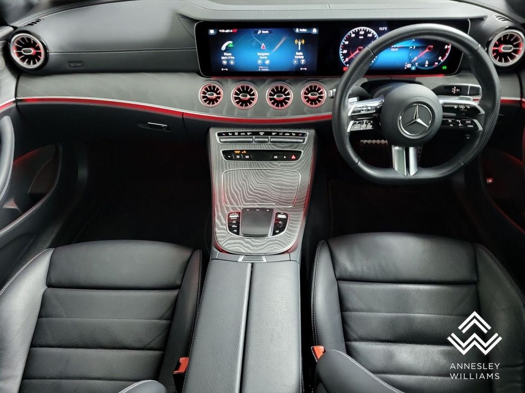 2023 Mercedes-Benz E Class