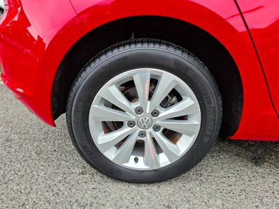 2016 Volkswagen Golf