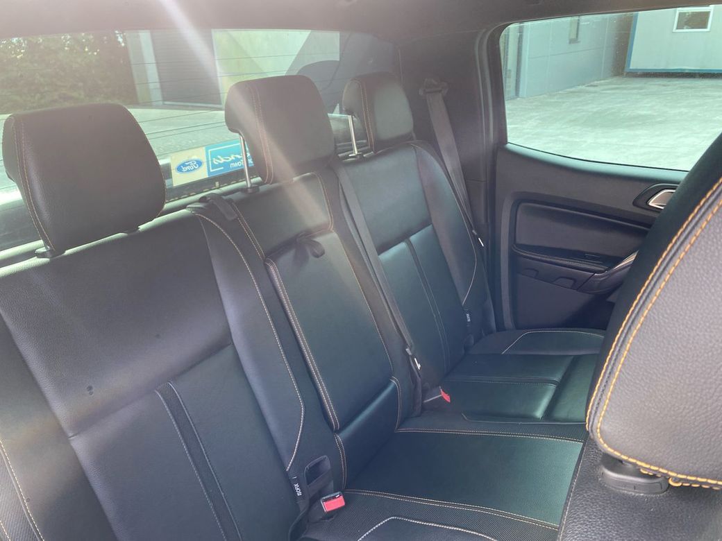 2020 Ford Ranger