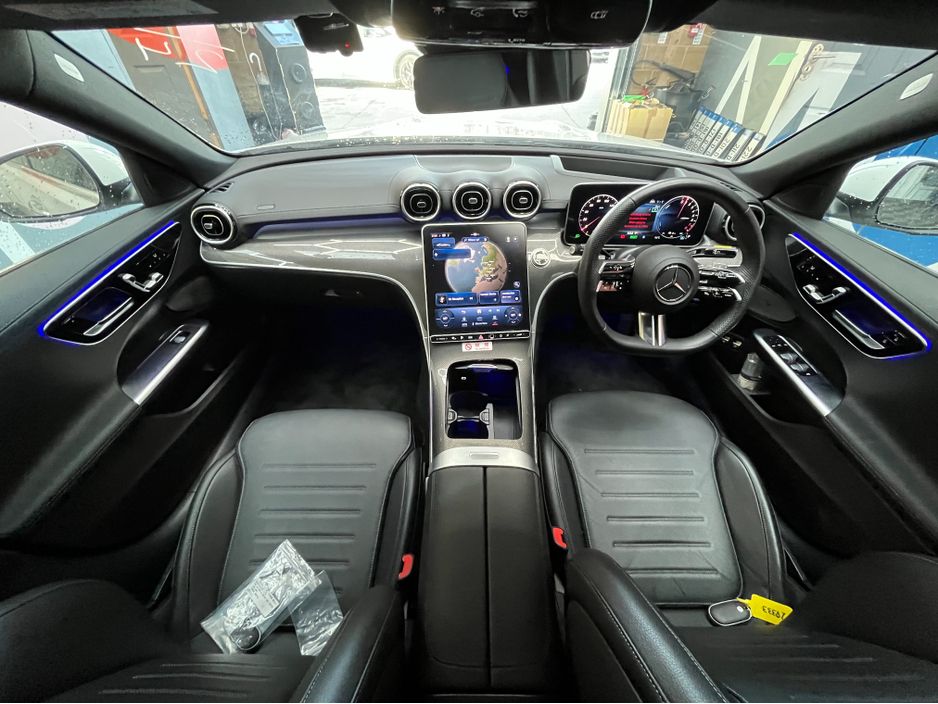 2024 Mercedes-Benz C Class