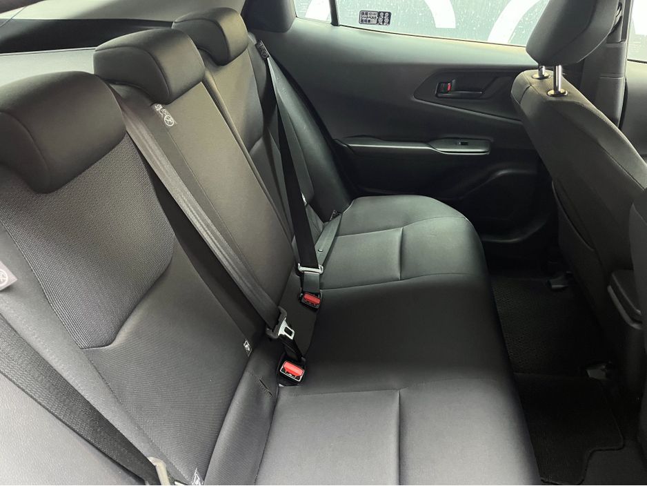 2025 Toyota Prius