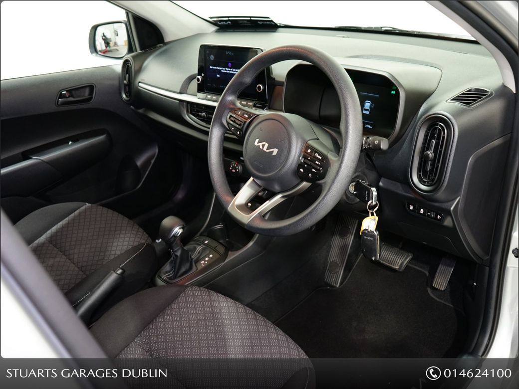 2024 Kia Picanto