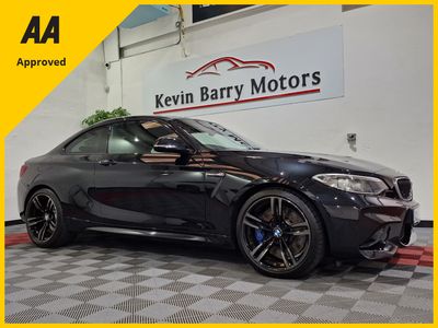 2017 BMW M2