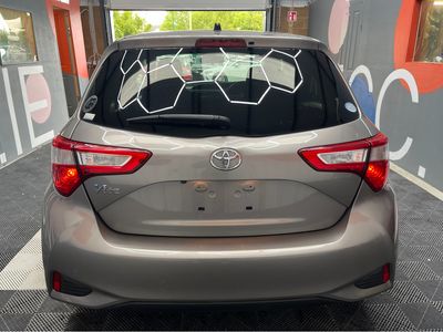 2019 Toyota Vitz