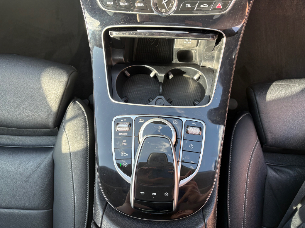 2019 Mercedes-Benz E Class