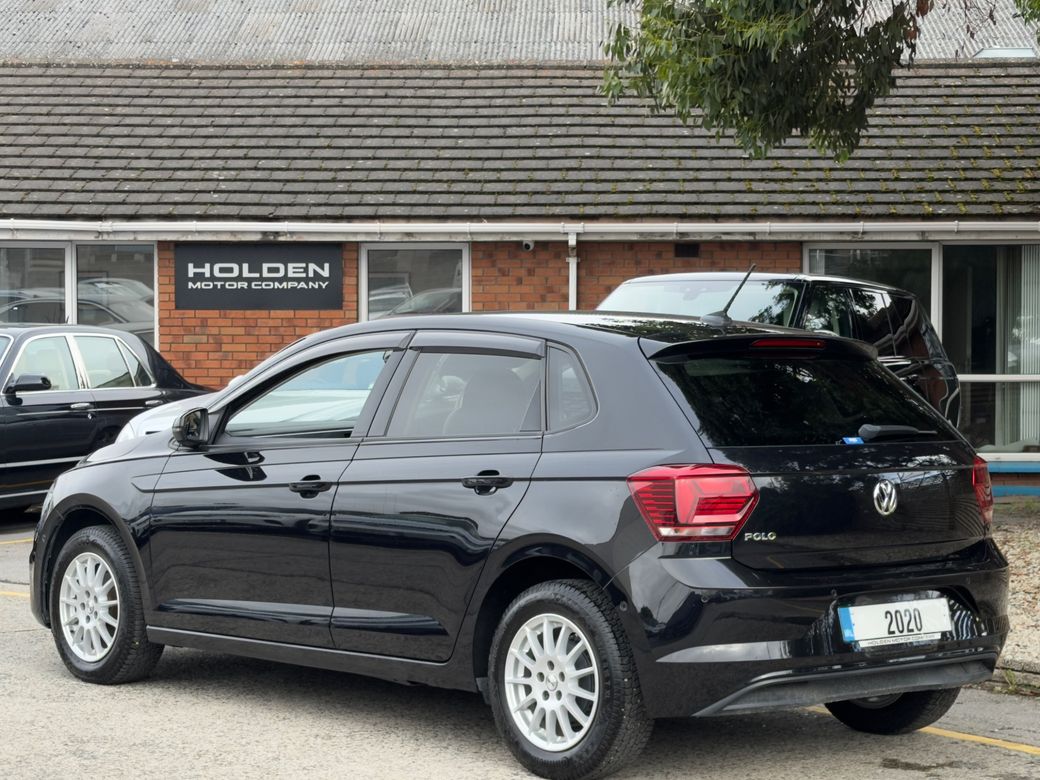 2020 Volkswagen Polo