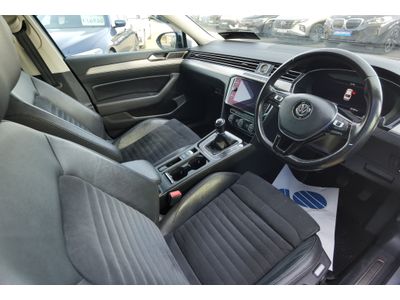 2018 Volkswagen Passat