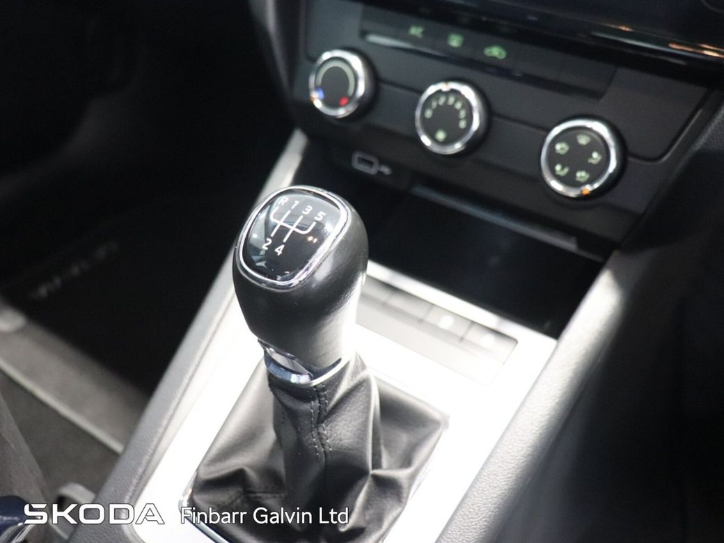 2020 Skoda Octavia