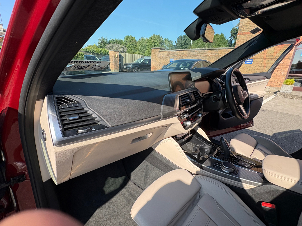 2021 BMW X4