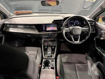 2021 Audi A3