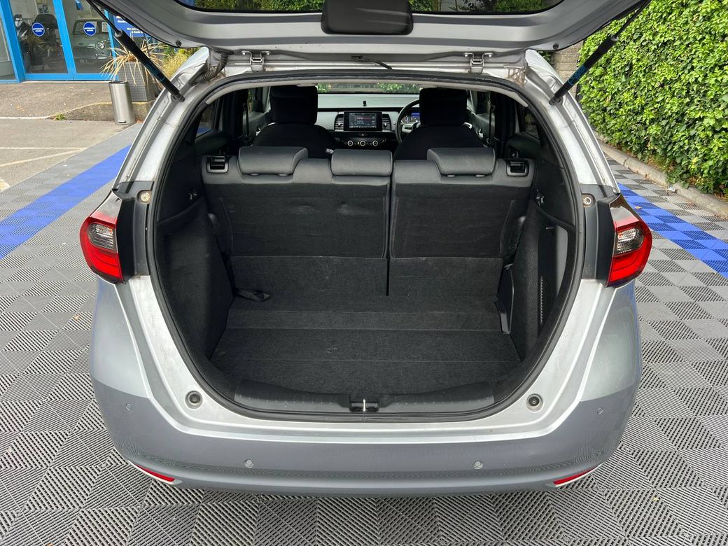 2021 Honda Fit
